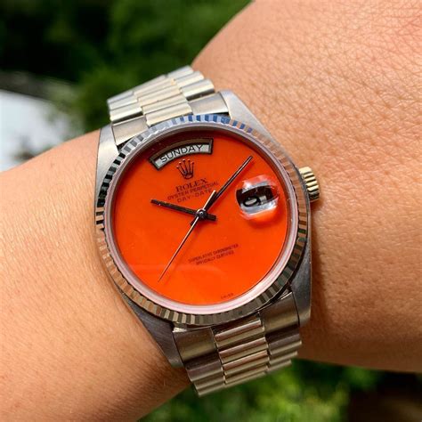 rolex mozaic dial|rolex coral dials review.